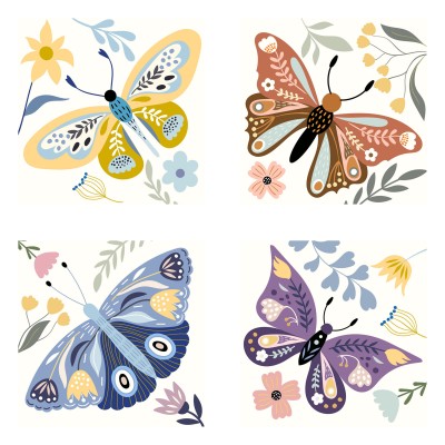 Butterfly Moods
