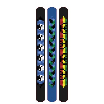 DOTZIES 3 Bracelets Multi Pack Peace