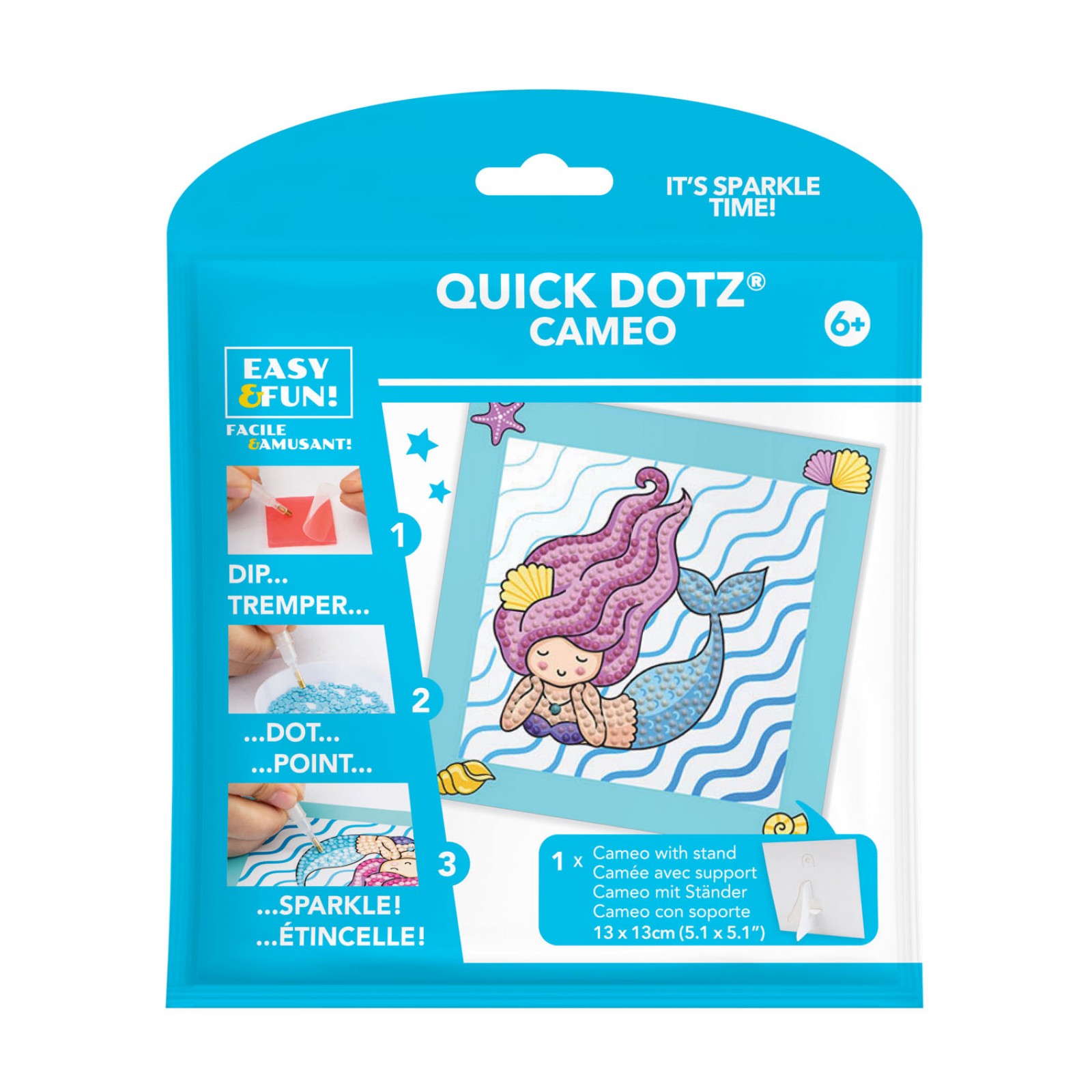 Mermaid Dreams Cameo