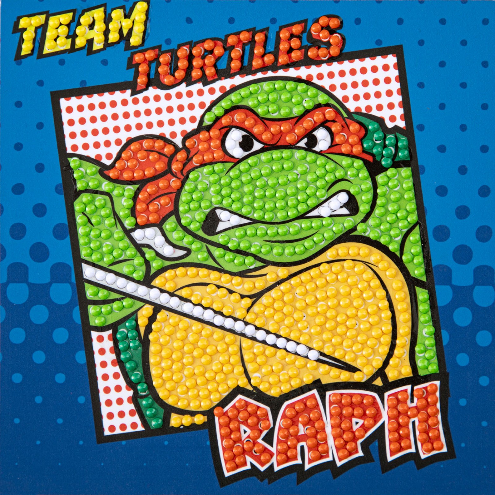 Raph Cameo
