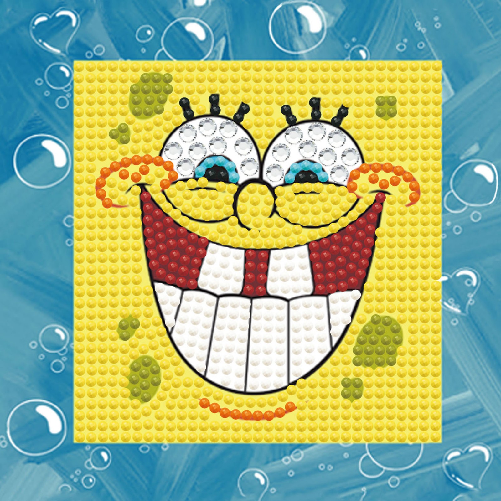 SpongeBob Smile! Cameo