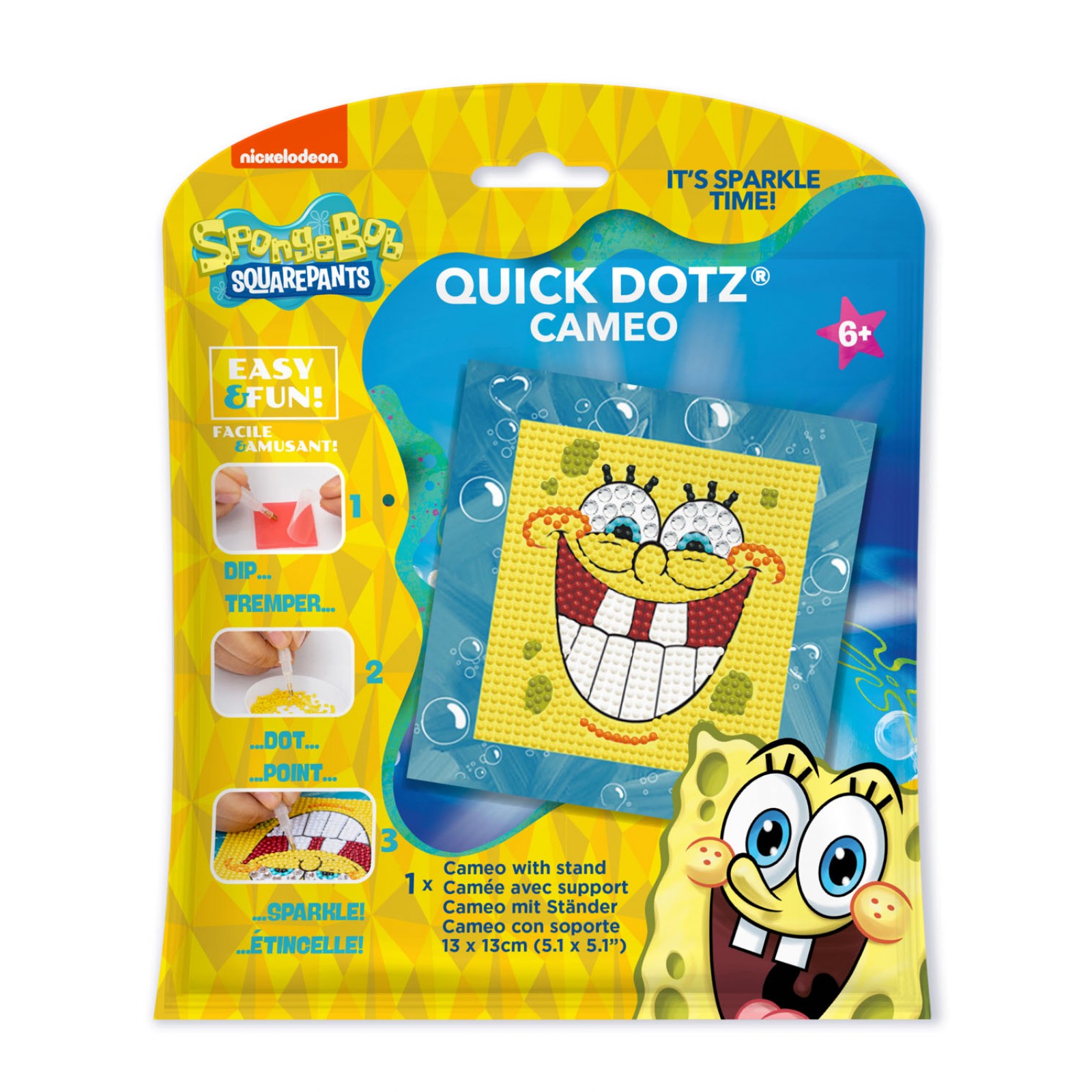 SpongeBob Smile! Cameo