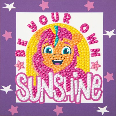 Be your own Sunshine Cameo