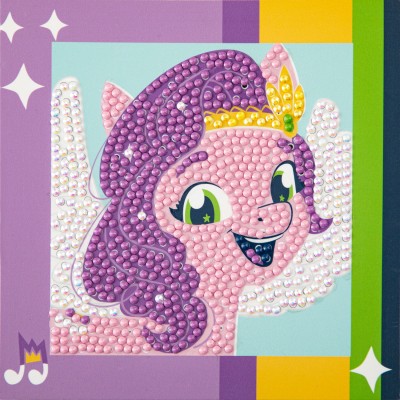 But First Sparkle! Cameo