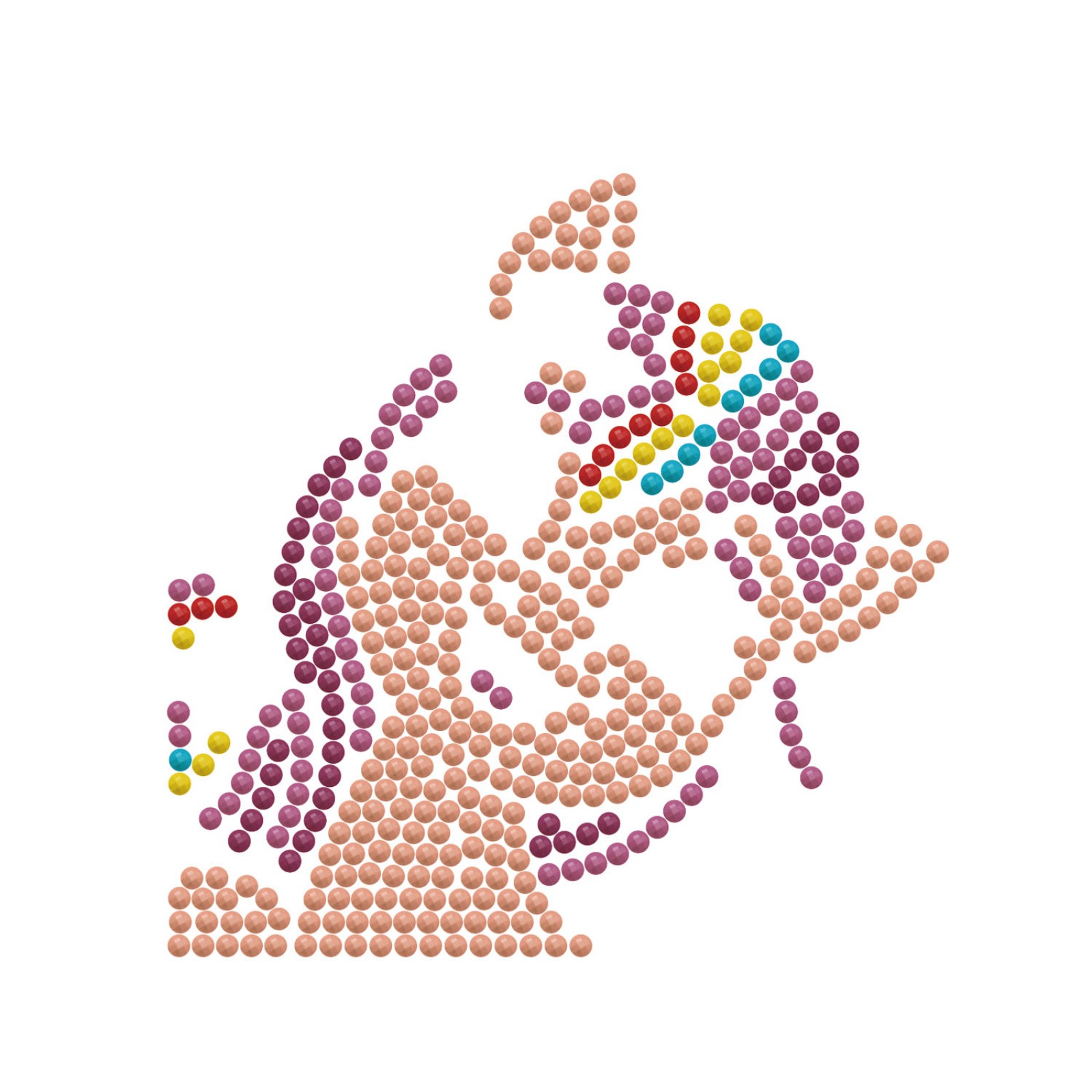 Create your own Sunshine Cameo