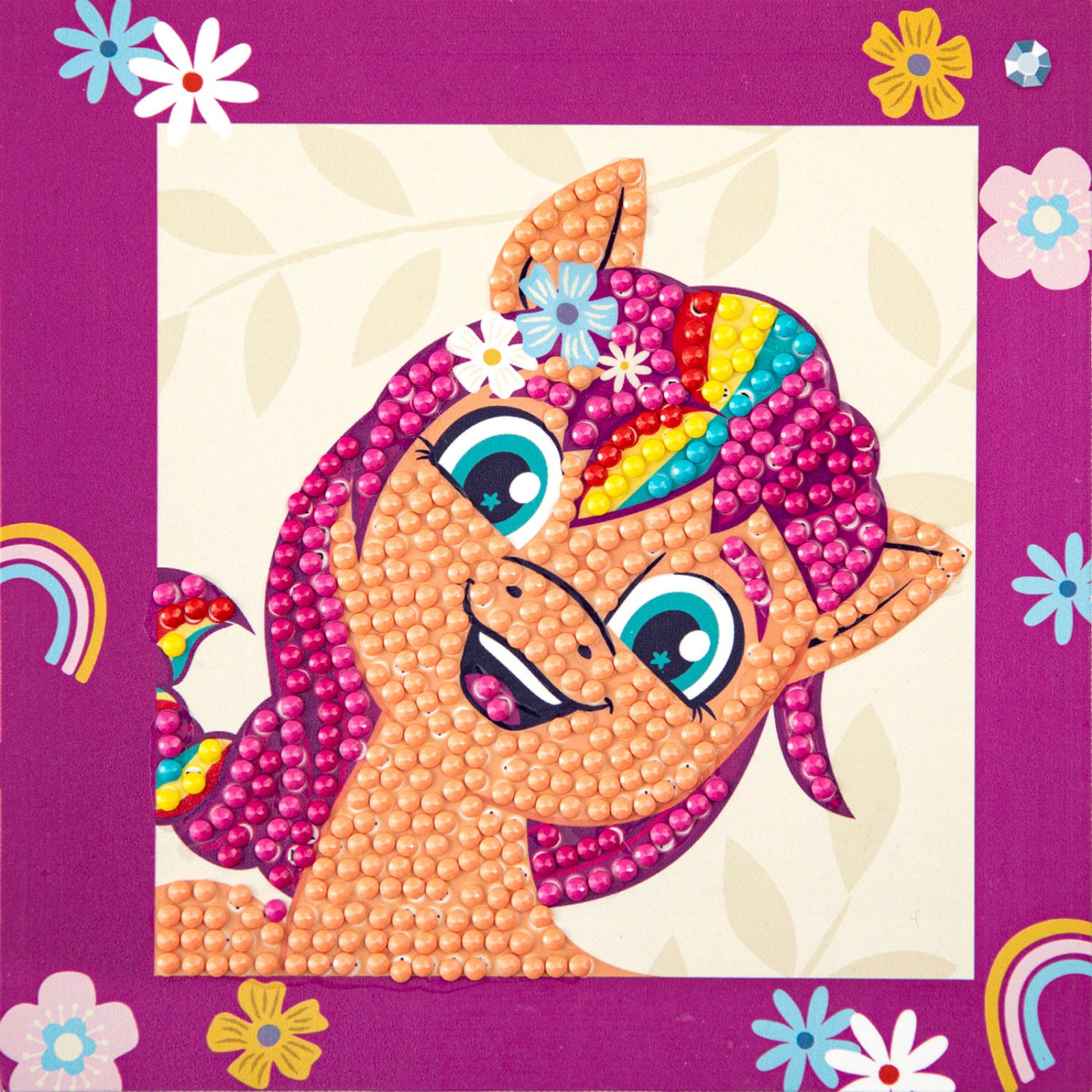 Create your own Sunshine Cameo