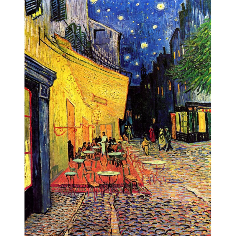 Café At Night (Van Gogh)