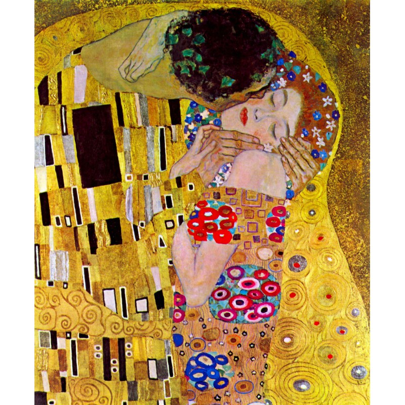 The Kiss (Klimt)