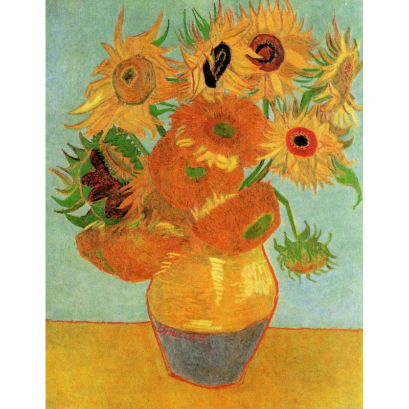 Sunflowers (Van Gogh)