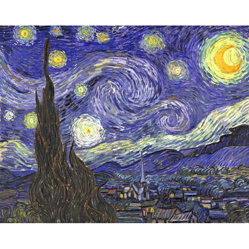 Starry Night (Van Gogh)