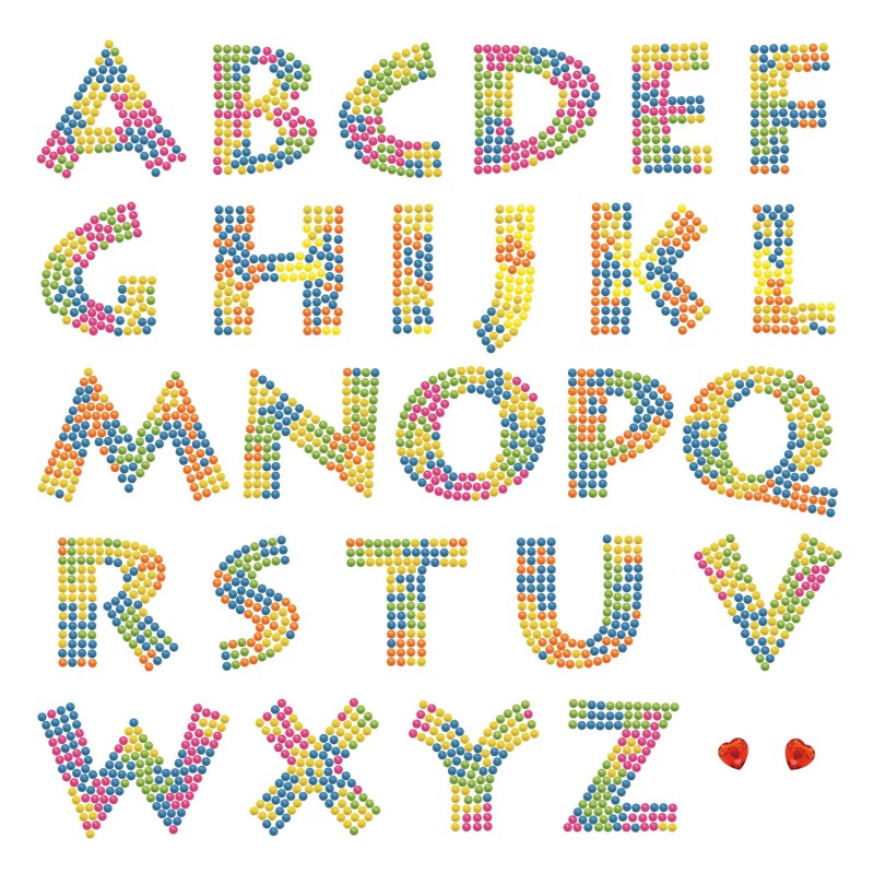 Puzzle Alphabet