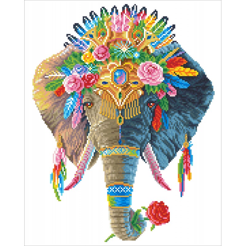 Bohemian Elephant