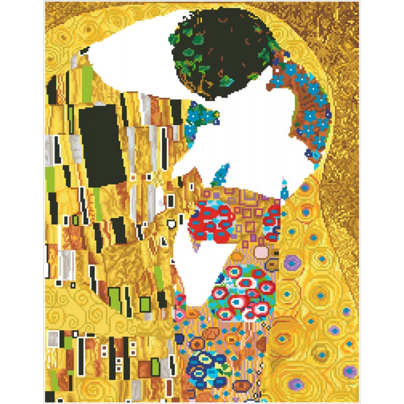 The Kiss (Klimt)