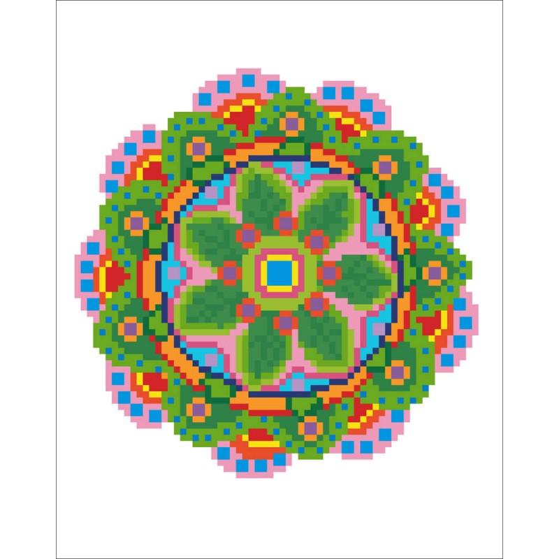 Flower Mandala