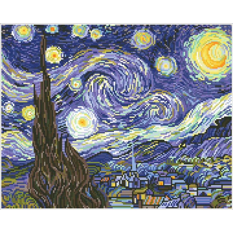 Starry Night (Van Gogh)