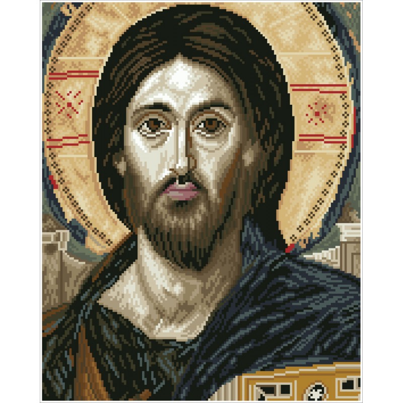 Christ Pantocrator Sainai