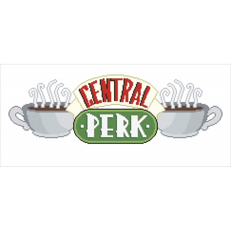 Friends TV Show Central Perk