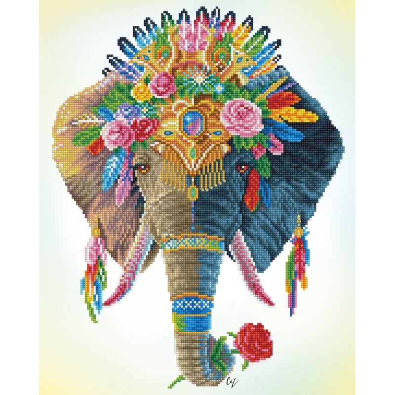 Bohemian Elephant