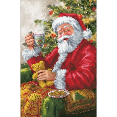 Santa'S Cuppa