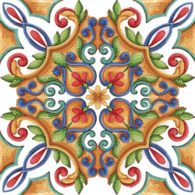 Portugese Tile
