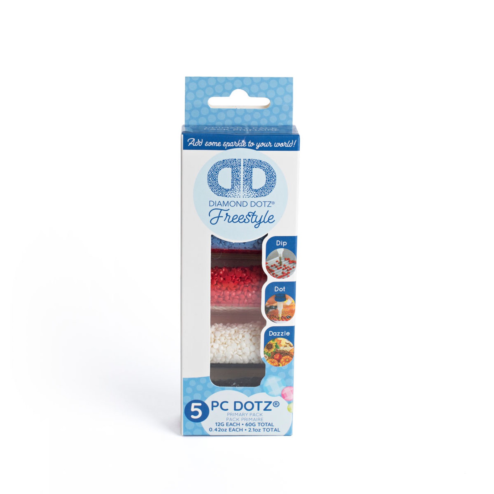 Dotz® Sampler Pack - Primary