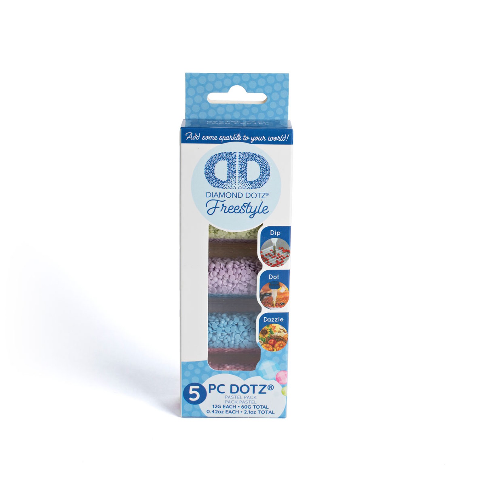 Dotz® Sampler Pack - Pastel