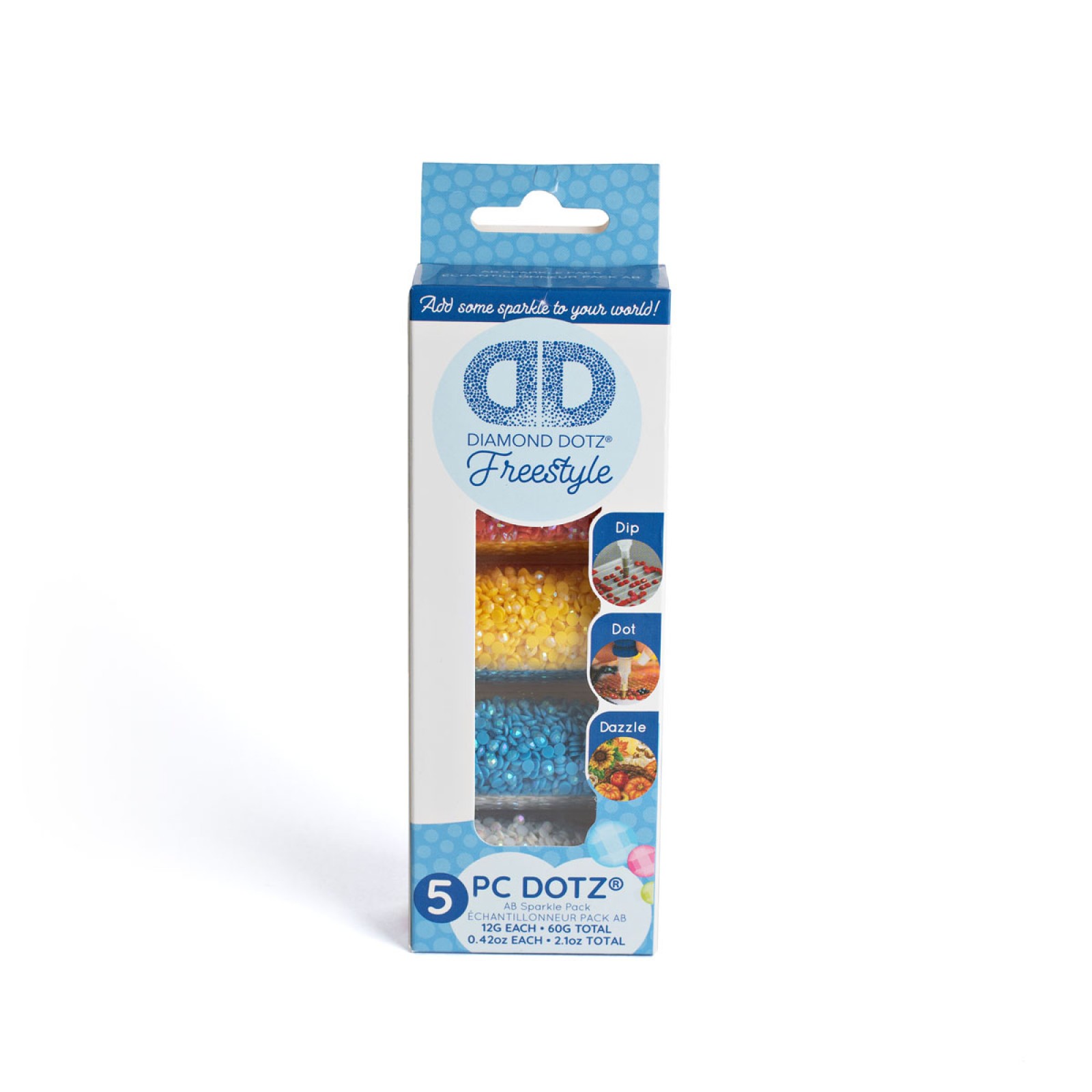 Dotz® Sampler Pack Ab