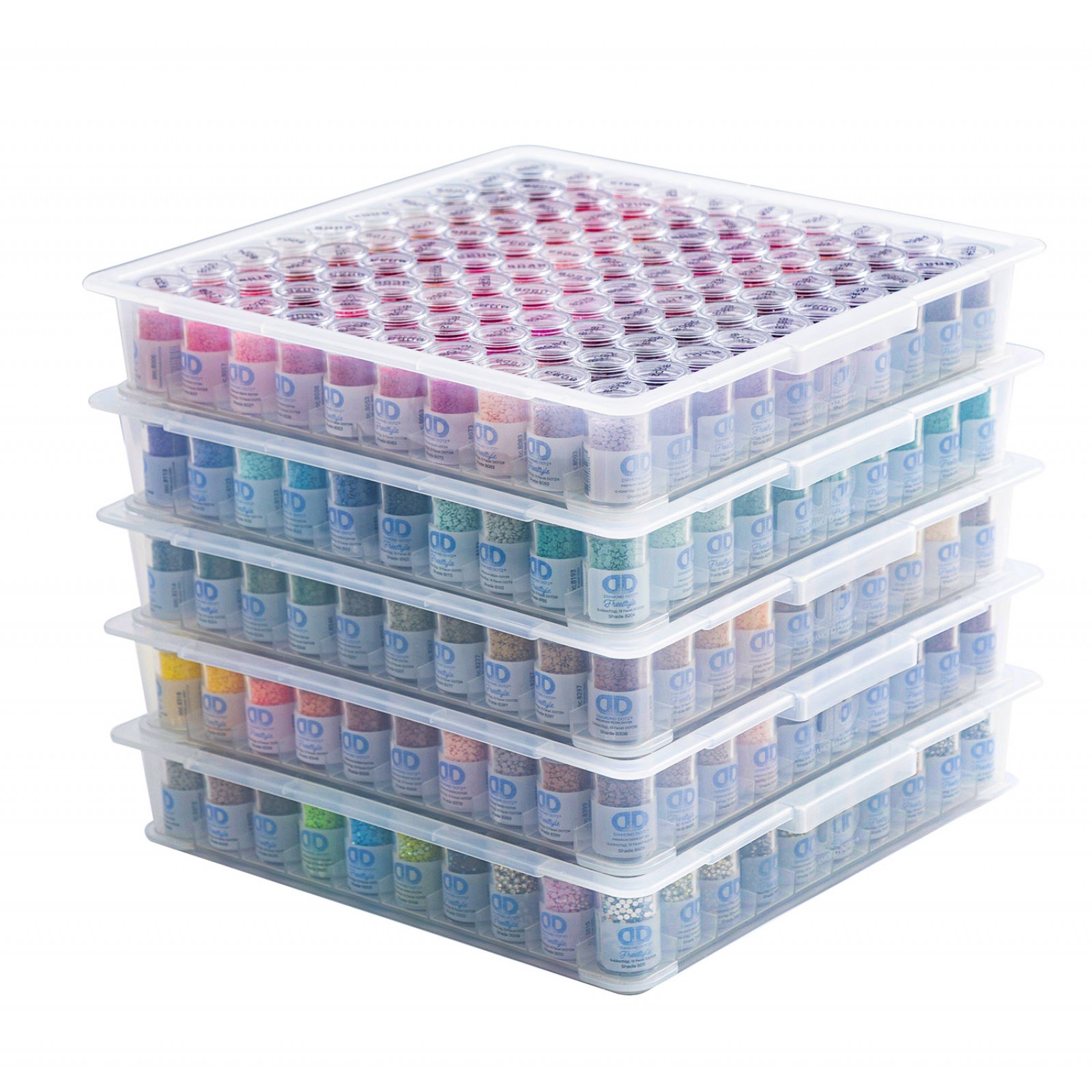 The Ultimate Collection - 461 Diamond Shades Collection