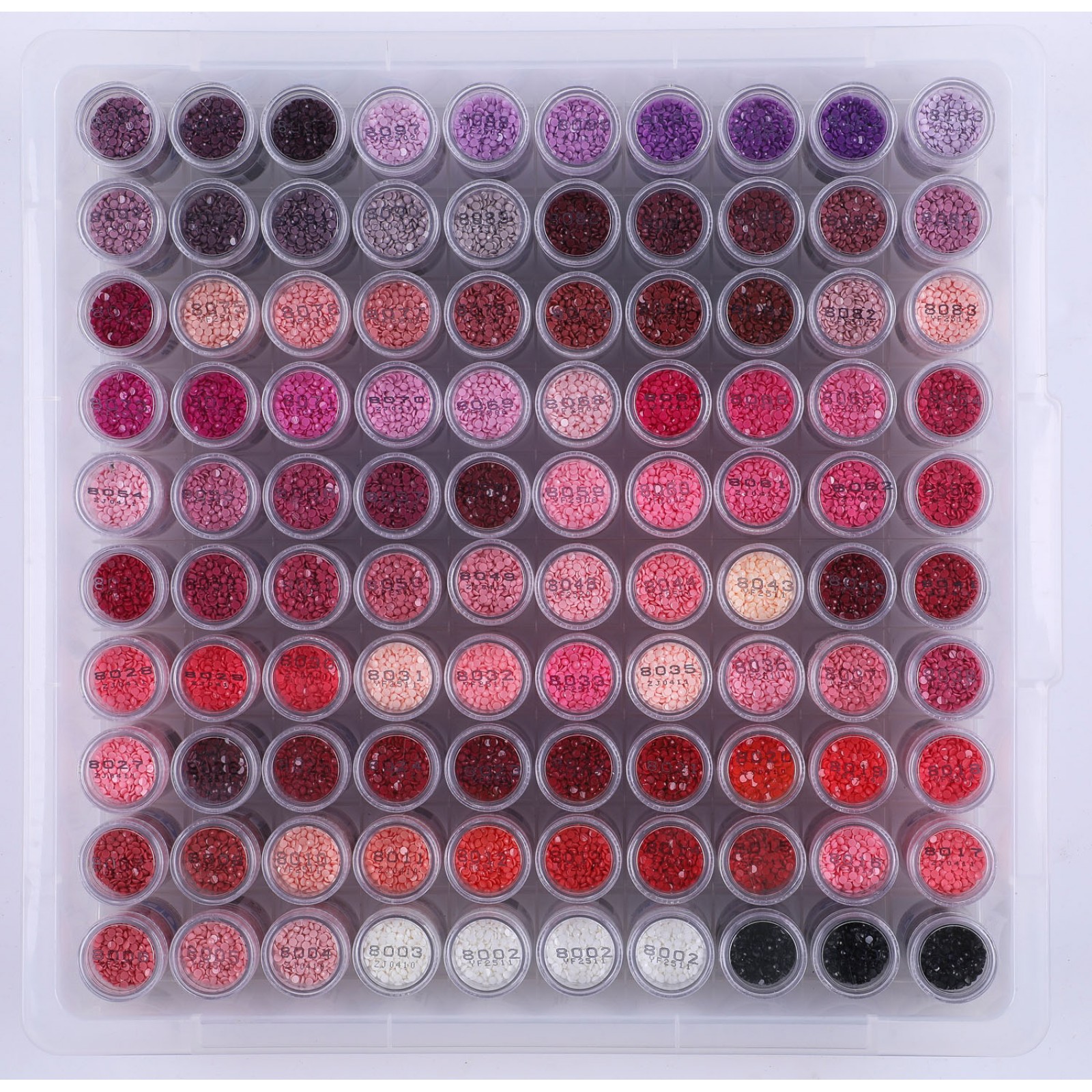 The Ultimate Collection - 461 Diamond Shades Collection