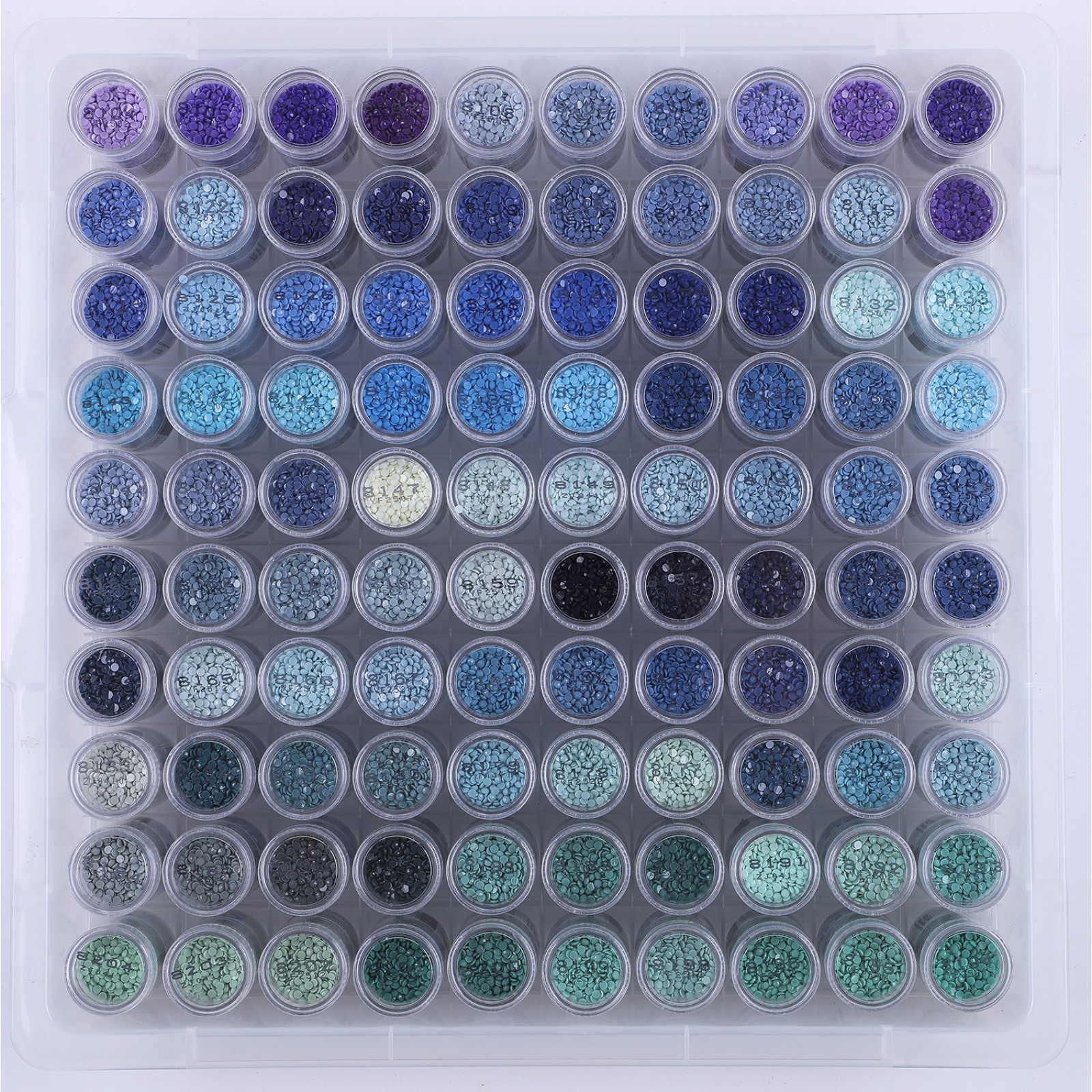 The Ultimate Collection - 461 Diamond Shades Collection