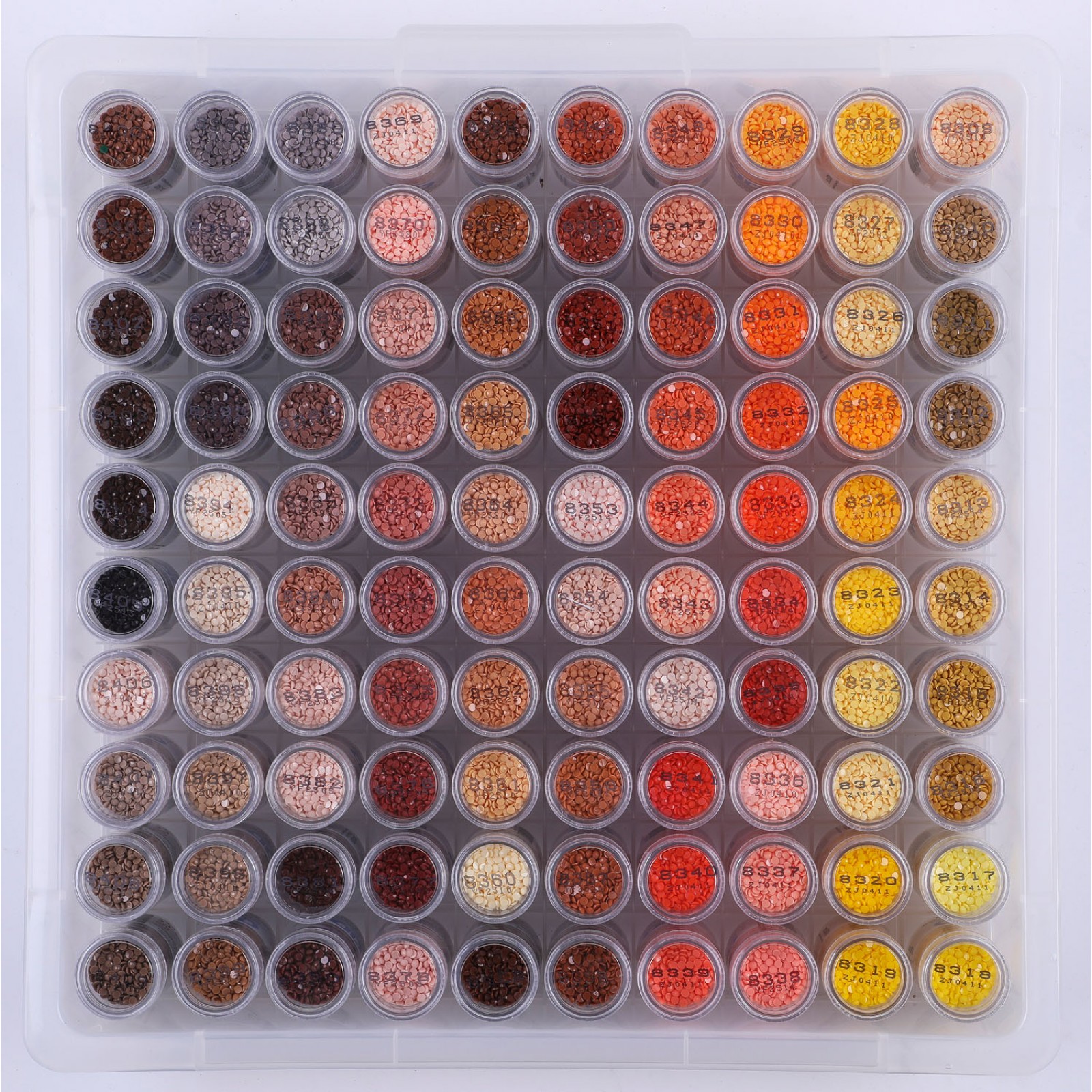 The Ultimate Collection - 461 Diamond Shades Collection