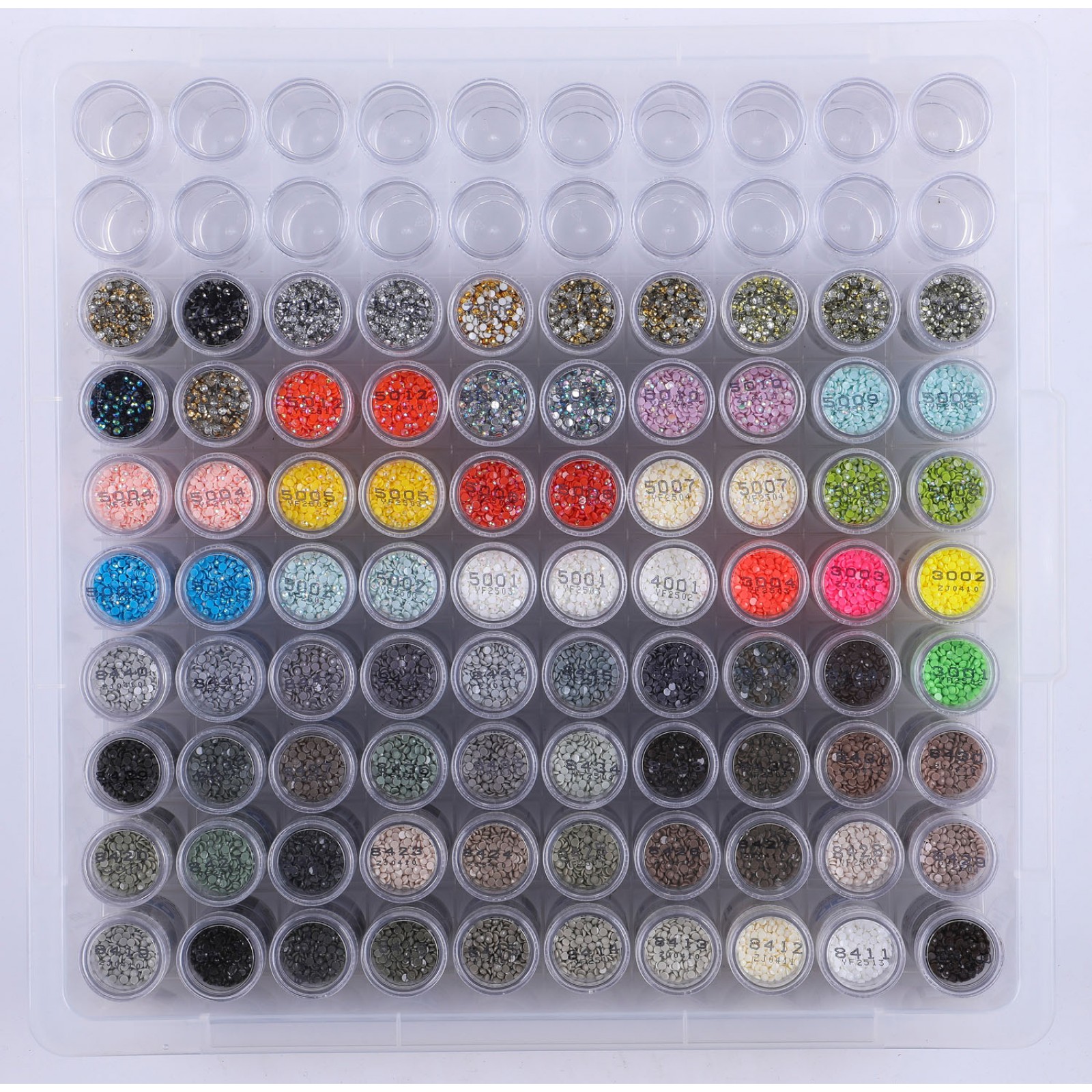 The Ultimate Collection - 461 Diamond Shades Collection