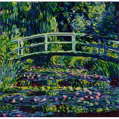 Lilly Pond (Monet)