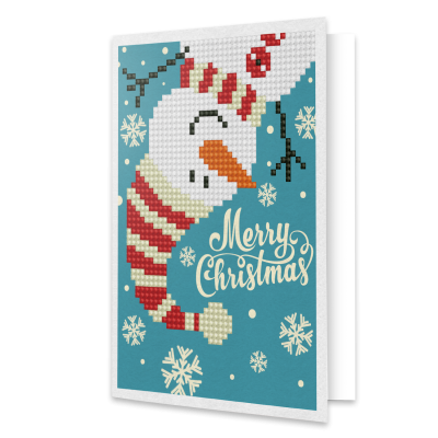 Merry Christmas Snowman