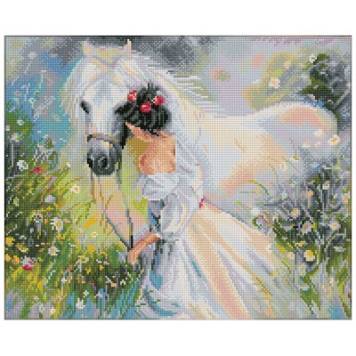 Field of dreams - Pre-Framed Kit