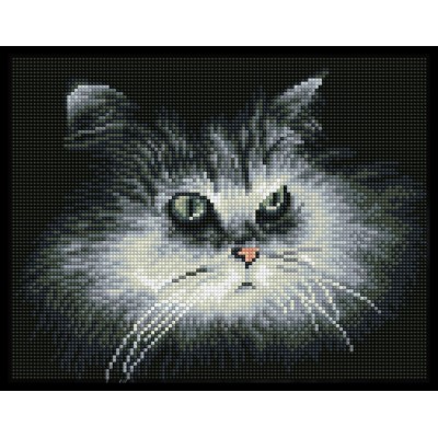 Shadow Cat - Pre-Framed Kit