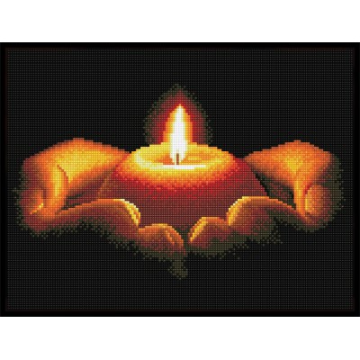 Daily Prayer - Pre-Framed Kit