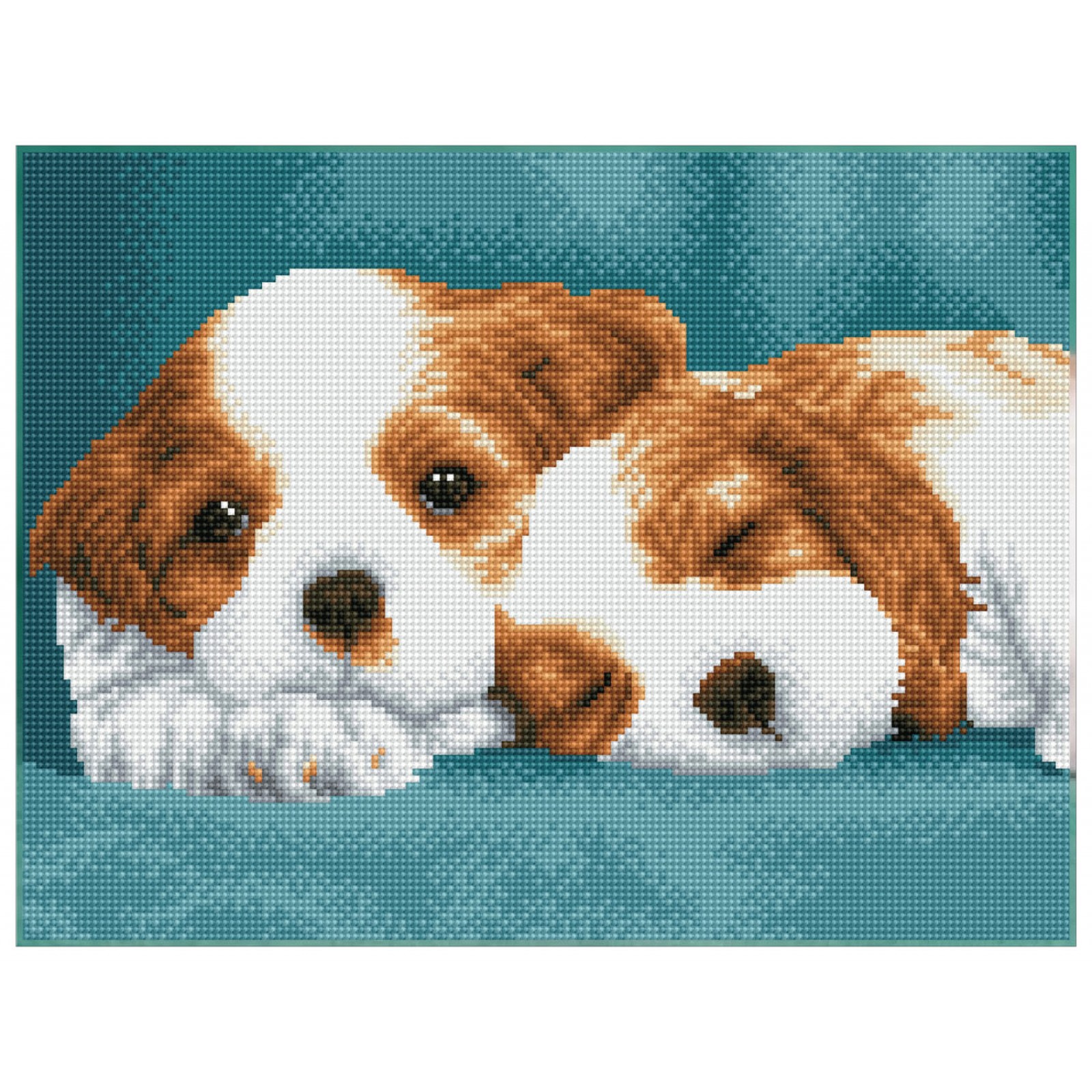 Little Champs - Pre-Framed Kit