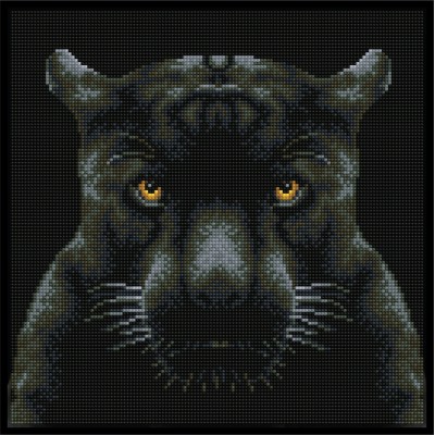 If looks could kill - Pre-Framed Kit