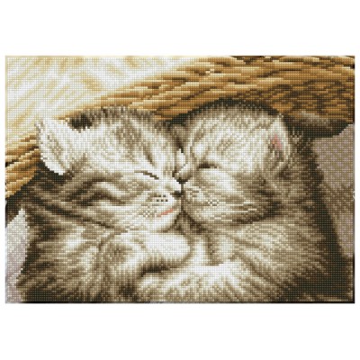 Little Darlings - Pre-Framed Kit