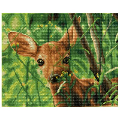 Forest Babe - Pre-Framed Kit