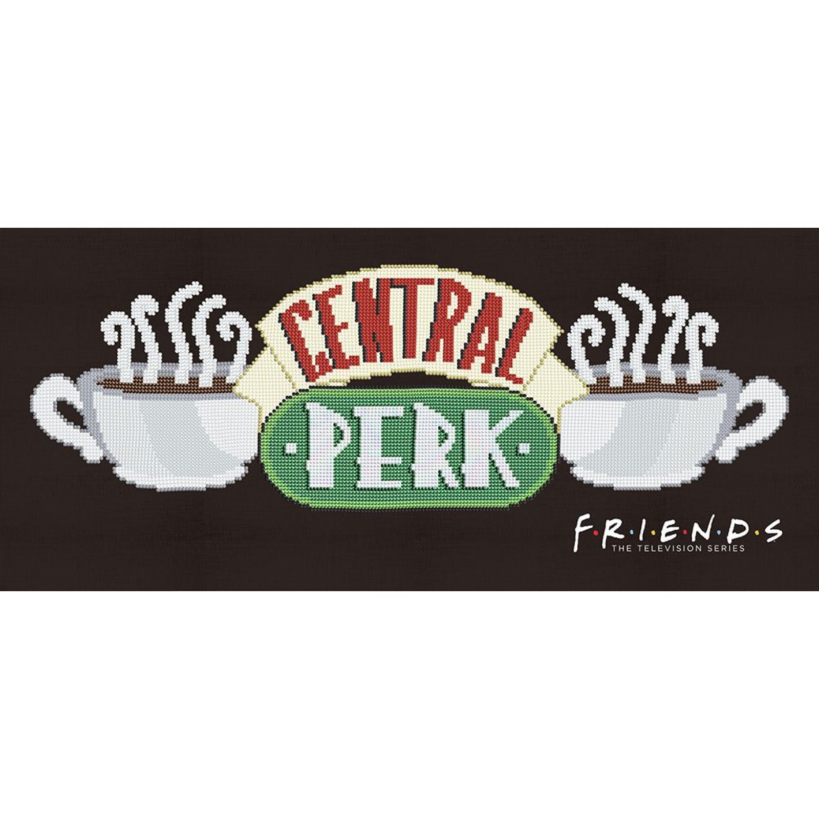 Friends TV Show Central Perk