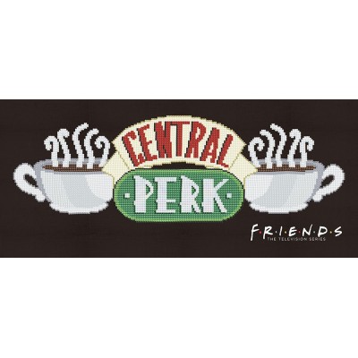 Friends TV Show Central Perk