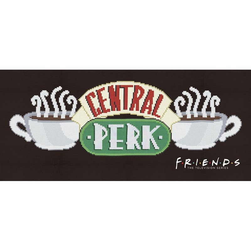 Friends TV Show Central Perk