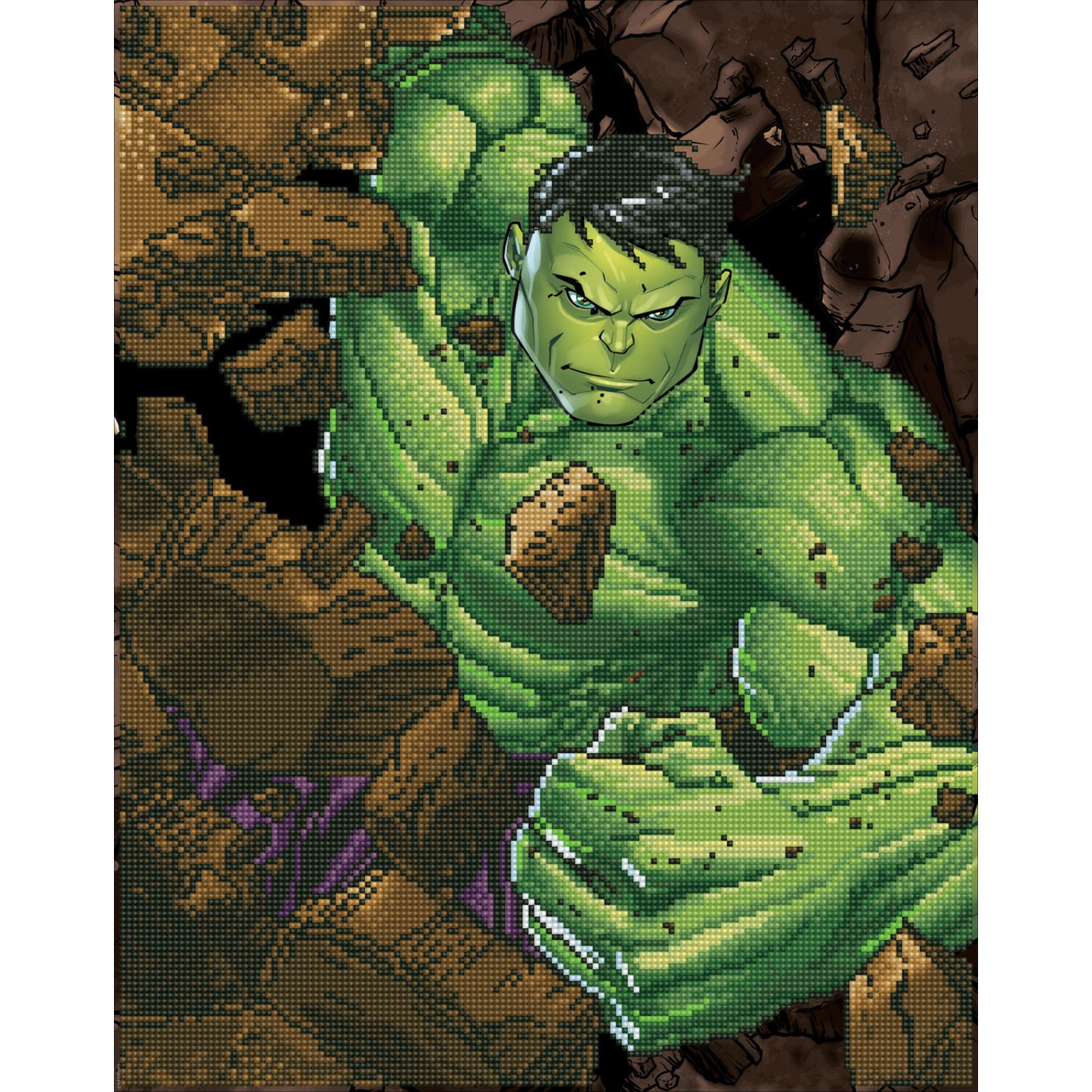 Hulk Smash