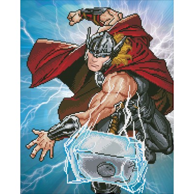 Thor Strikes