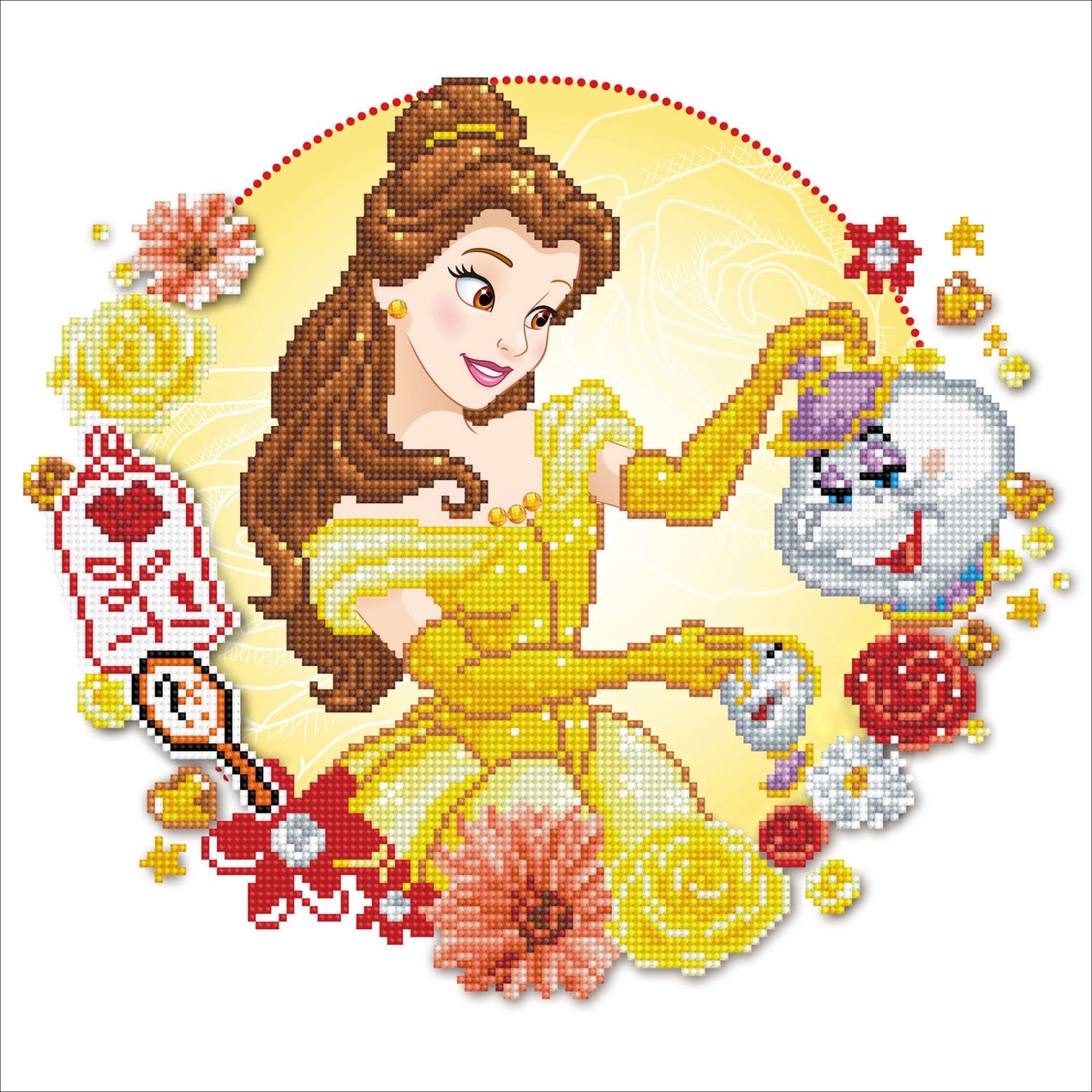 Belle'S World