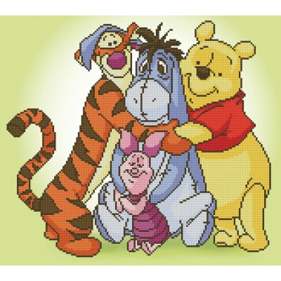 Pooh & Friends