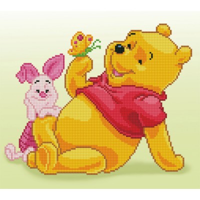 Pooh With Piglet