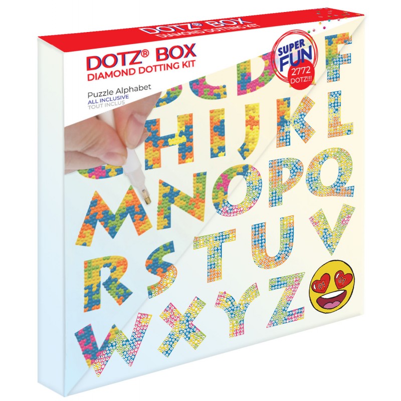 Puzzle Alphabet